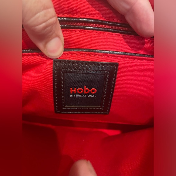 Black Hobo International Bag - Picture 4 of 7